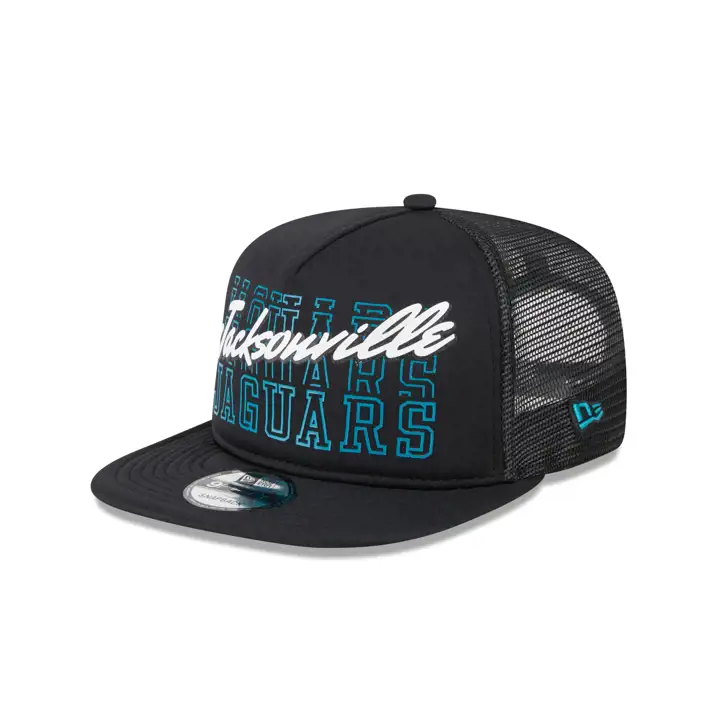 Jacksonville Jaguars NFL Script Mousse 950AF BLK