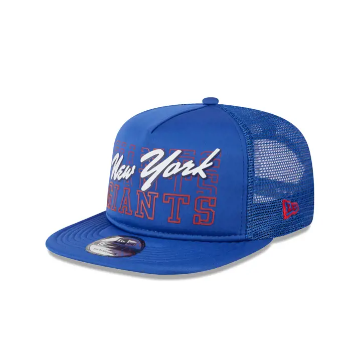 New York Giants NFL Script Mousse 950AF RBL