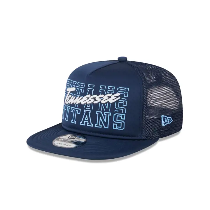 Tennessee Titans NFL Script Foam 950AF Bleu clair