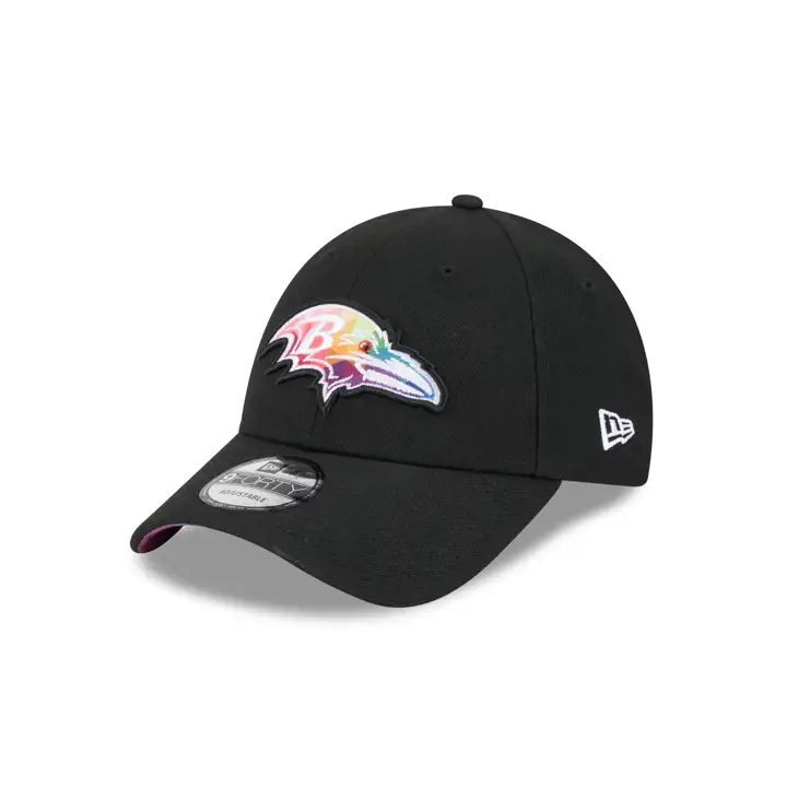 Baltimore Ravens 23 NFL Crucial Catch 9FORTY NOIR