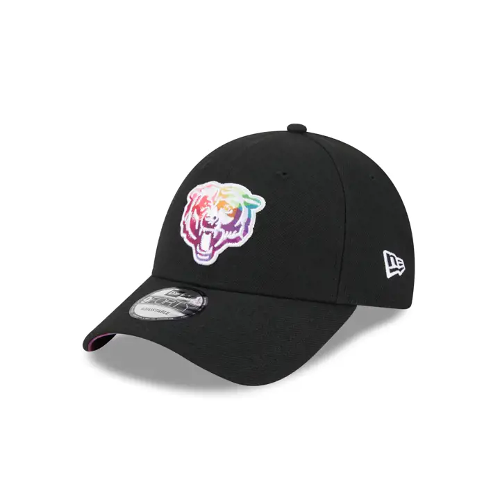 Chicago Bears 23 NFL Crucial Catch 9FORTY Noir