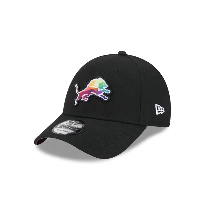 Detroit Lions 23 NFL Crucial Catch 9FORTY NOIR