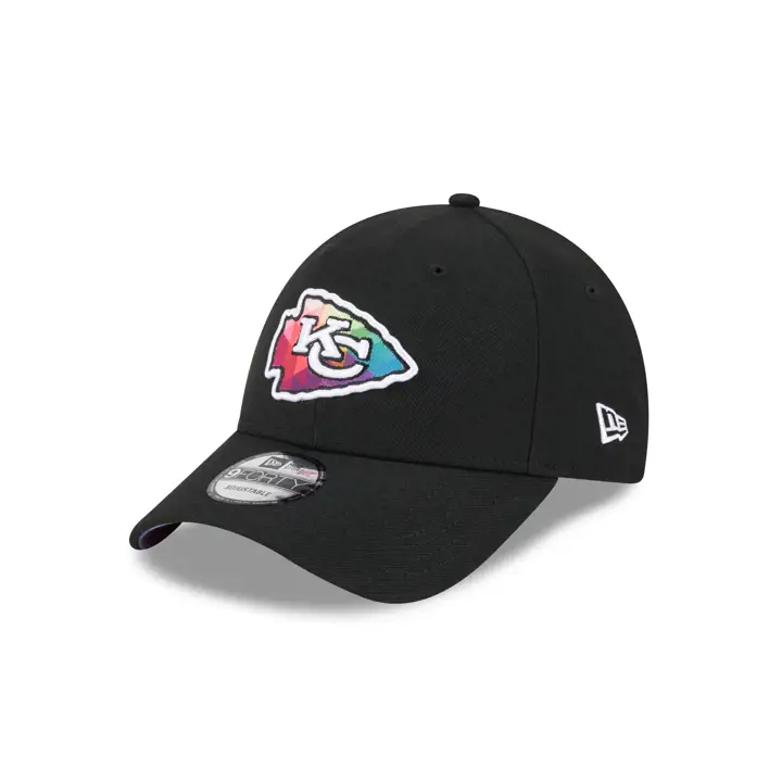 Kansas City Chiefs 23 NFL Crucial Catch 9FORTY BLK