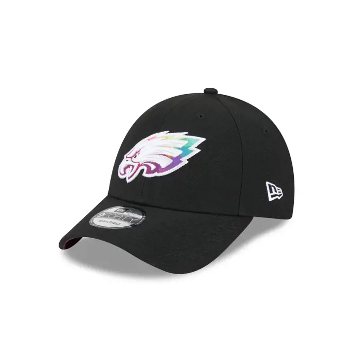Philadelphia Eagles 23 NFL Crucial Catch 9FORTY BLK