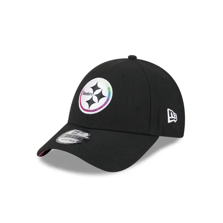 Pittsburgh Steelers 23 NFL Crucial Catch 9FORTY BLK