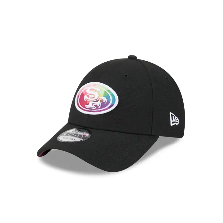 San Francisco 49ers 23 NFL Crucial Catch 9FORTY NOIR