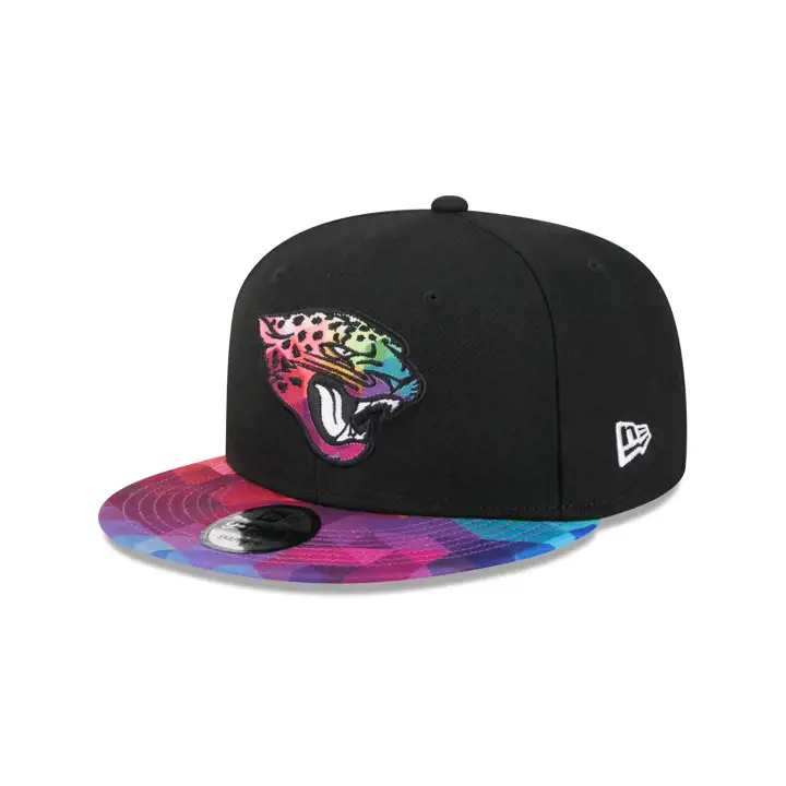 Jacksonville Jaguars 23 NFL Crucial Catch 9FIFTY NWA