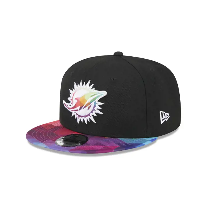 Miami Dolphins 23 NFL Crucial Catch 9FIFTY NOI