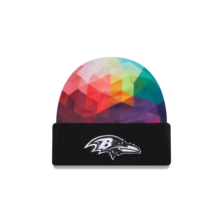 Baltimore Ravens 23 NFL Crucial Catch Tricot BLK