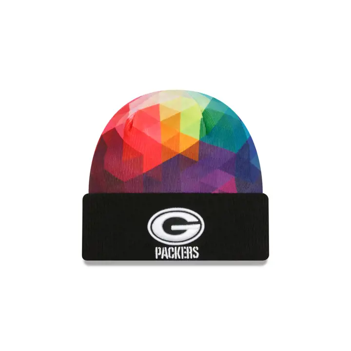 Green Bay Packers 23 NFL Crucial Catch Tricot BLK
