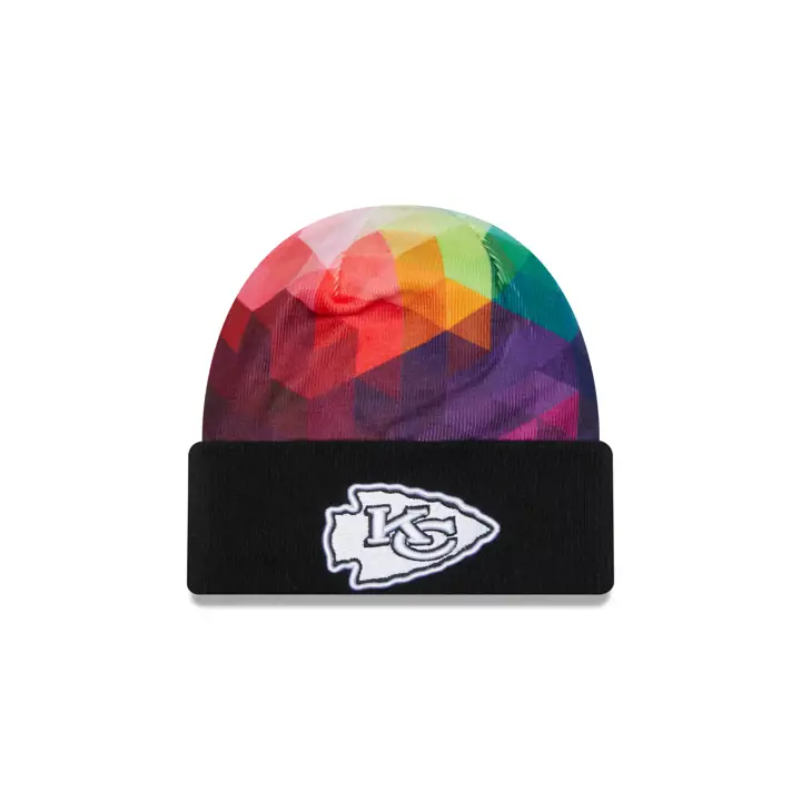 Kansas City Chiefs 23 NFL Crucial Catch Tricot Noir