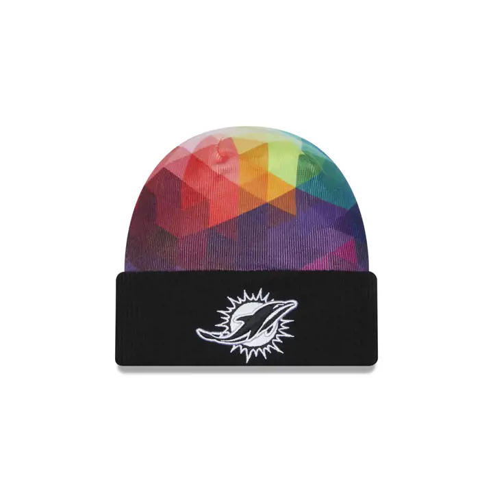 Miami Dolphins 23 NFL Crucial Catch Tricot NOIR