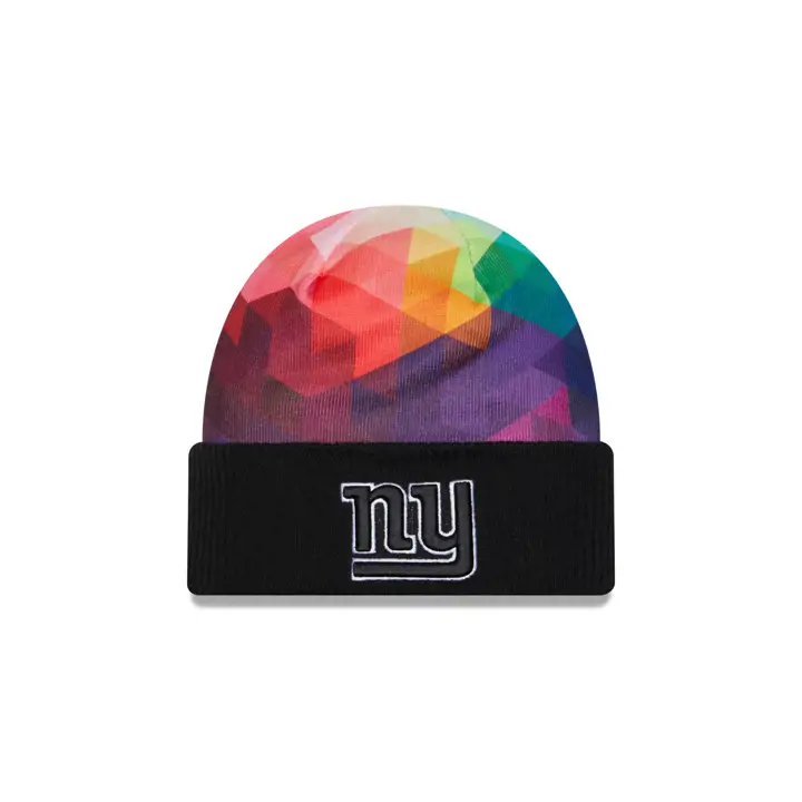 New York Giants 23 NFL Crucial Catch Tricot Noir