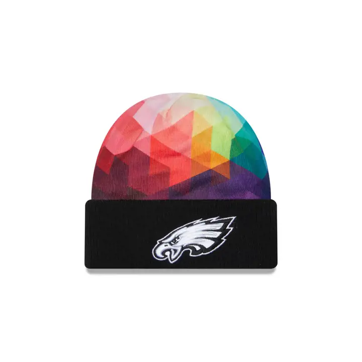 Philadelphia Eagles 23 NFL Crucial Catch Tricot NOIR