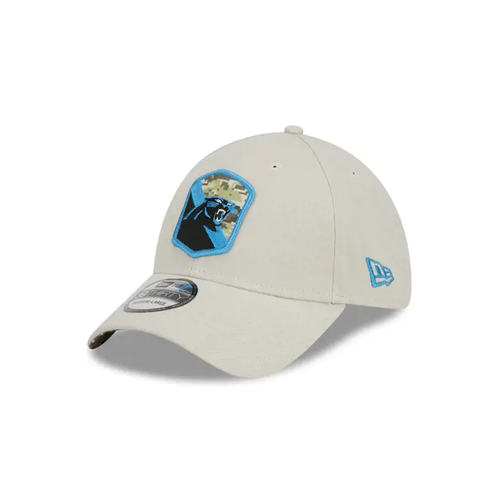 Carolina Panthers 23 NFL Salut aux Troupes Stone 39THIRTY ST