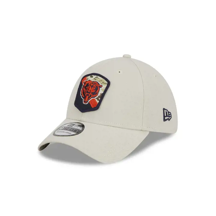 Chicago Bears 23 NFL Salute to Service Stone 39THIRTY STONE