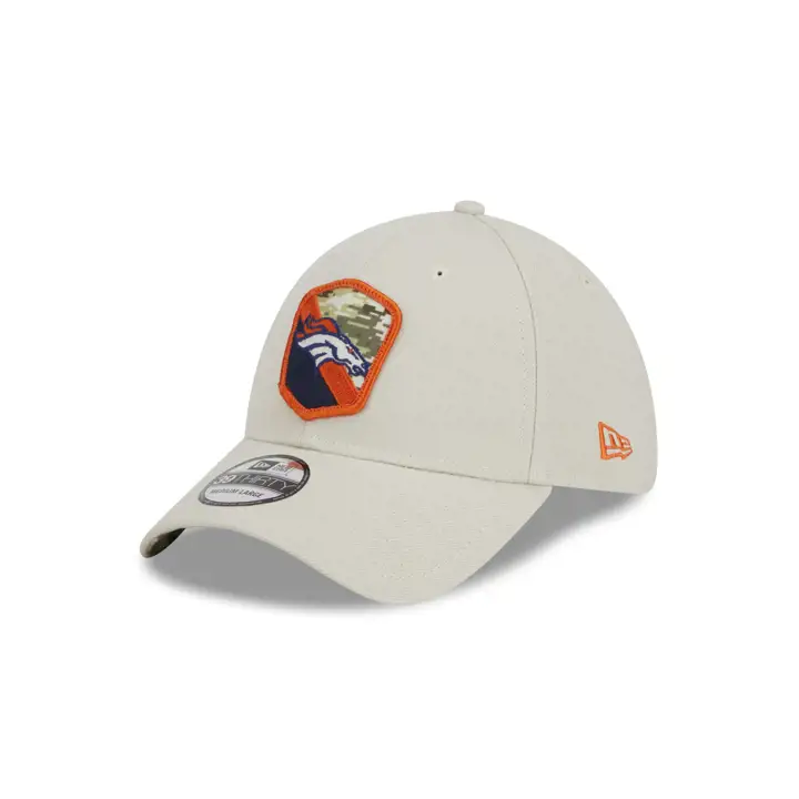 Denver Broncos 23 NFL Salute to Service Stone 39THIRTY STONE