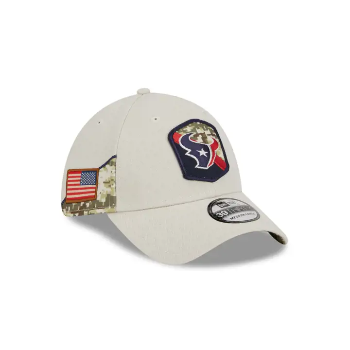 Houston Texans 23 NFL Salute to Service Pierre 39THIRTY PIERRE