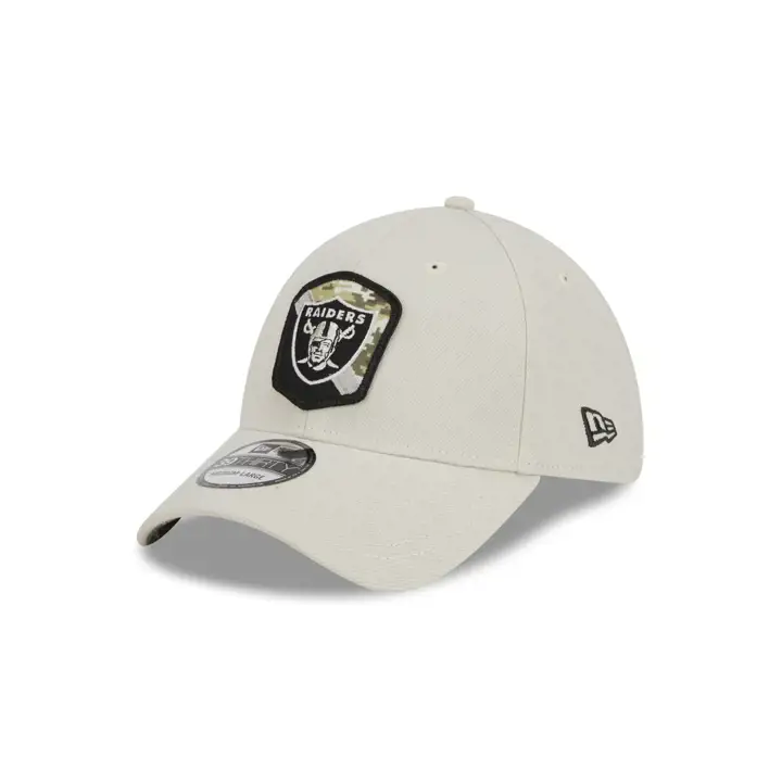 Las Vegas Raiders 23 NFL Salute to Service Stone 39THIRTY ST