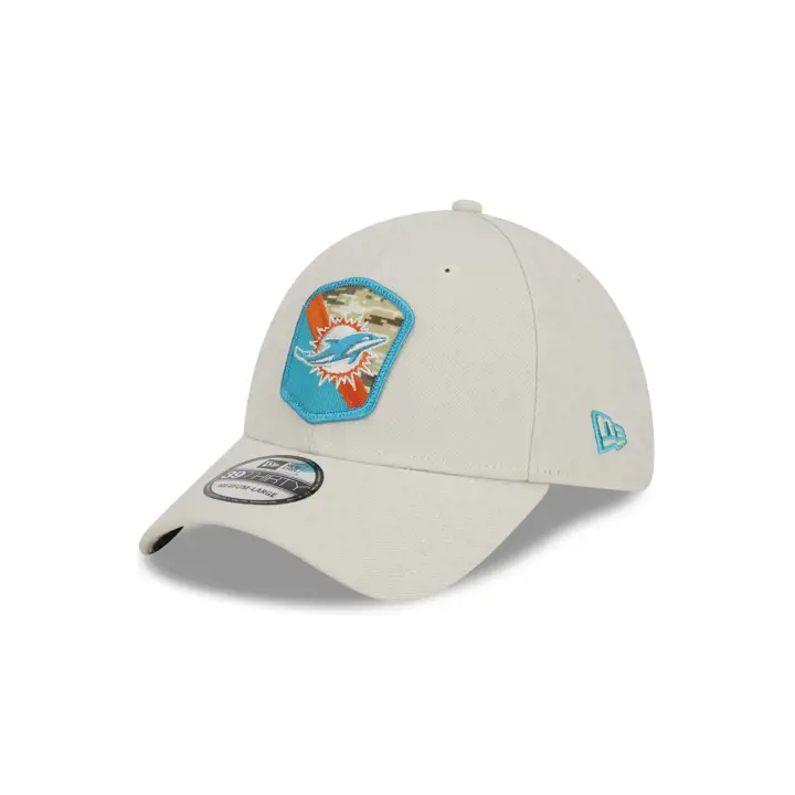Miami Dolphins 23 NFL Salute to Service Stone 39THIRTY STONE