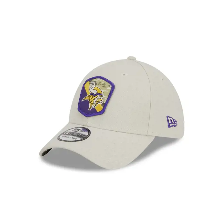 Minnesota Vikings 23 NFL Salute to Service Stone 39THIRTY ST