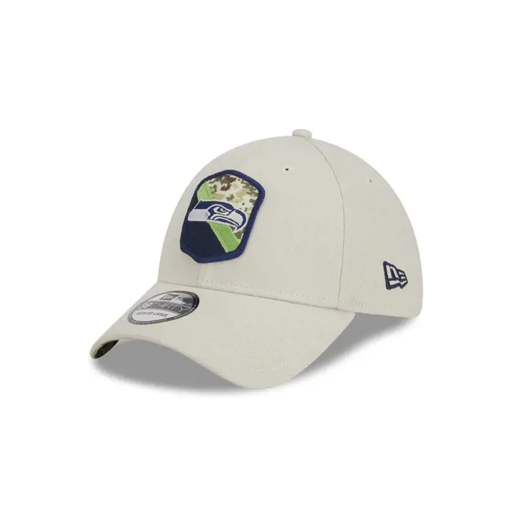 Seattle Seahawks 23 NFL Salute to Service Stone 39THIRTY STO