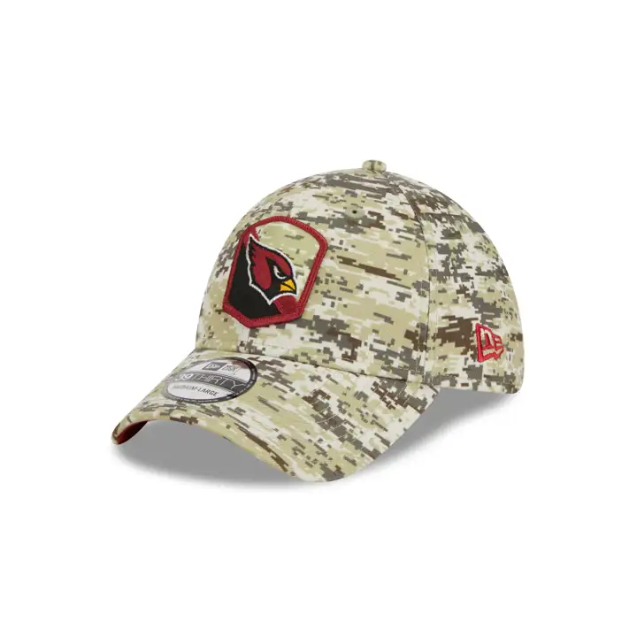 Casquette camouflage Arizona Cardinals 23 NFL Salute to Service 39THIRTY CAM