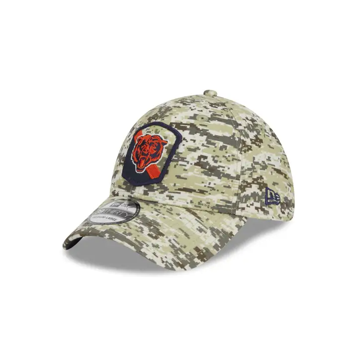 Chicago Bears 23 NFL Salut aux Troupes Camo 39THIRTY CAMO