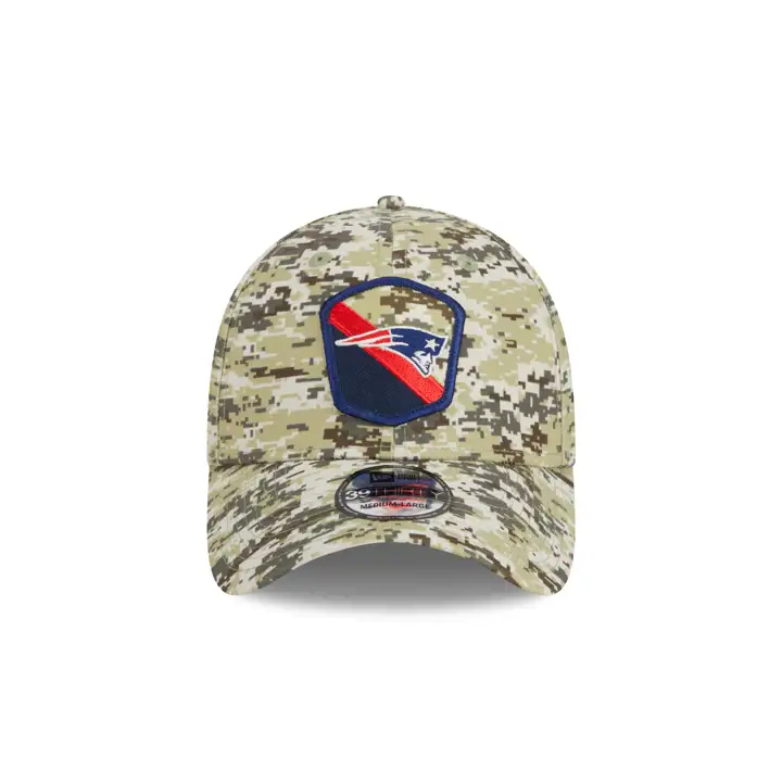 New England Patriots 23 NFL Salute to Service Camo 39THIRTY