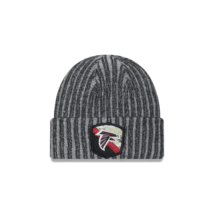 Atlanta Falcons 23 NFL Salute to Service Tricot Nior