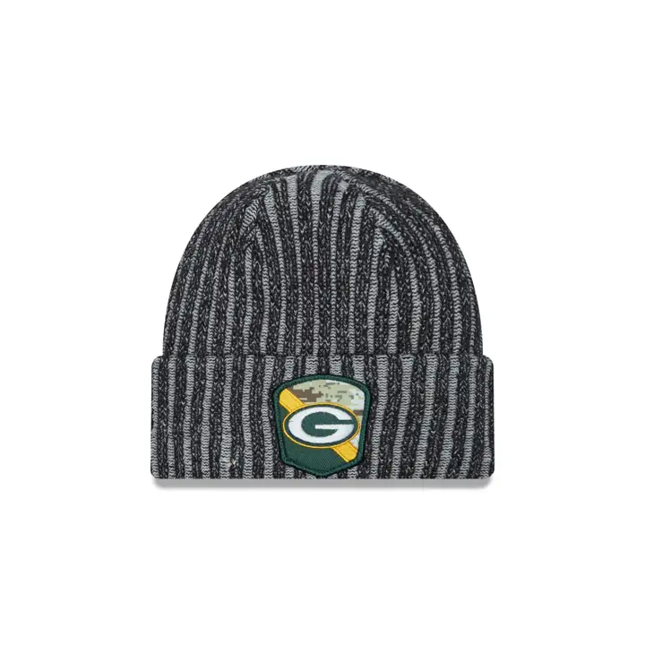 Green Bay Packers 23 NFL Salute to Service Tricot NOI