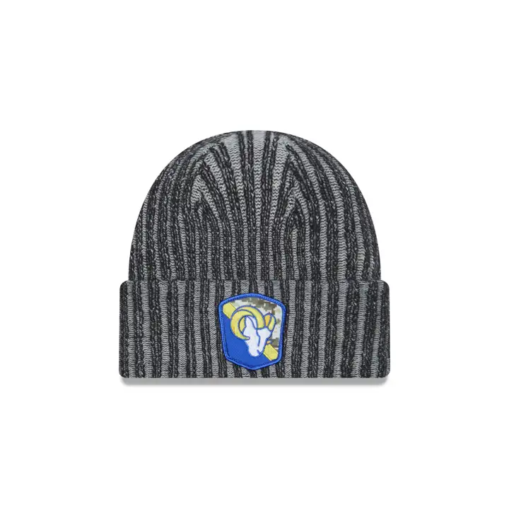 Los Angeles Rams 23 NFL Salute to Service Tricot Nior