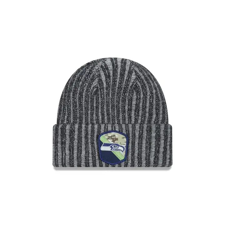 Seattle Seahawks 23 NFL Salute to Service Tricot Nior