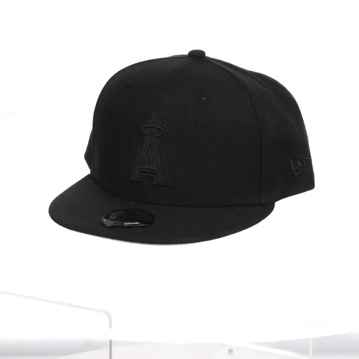 Anaheim Angels MLB Blackout YTH 9FIFTY NOI/NOI