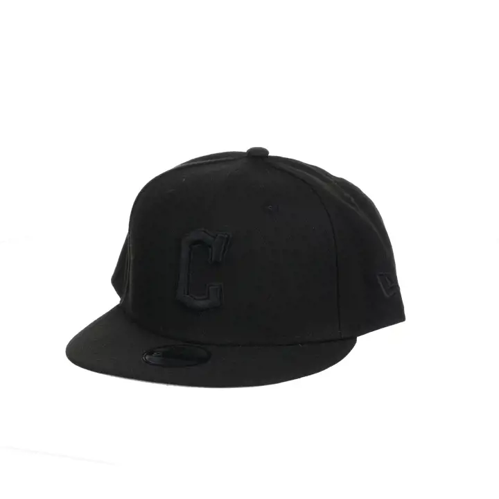 Cleveland Guardians MLB Blackout YTH 9FIFTY NOI/NOI