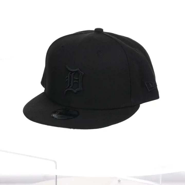 Detroit Tigers MLB Blackout JUNIOR 9FIFTY NOI/NOI