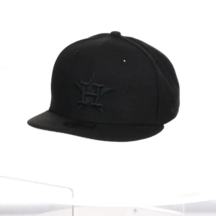 Houston Astros MLB Blackout Enfant 9FIFTY NOI/NOI