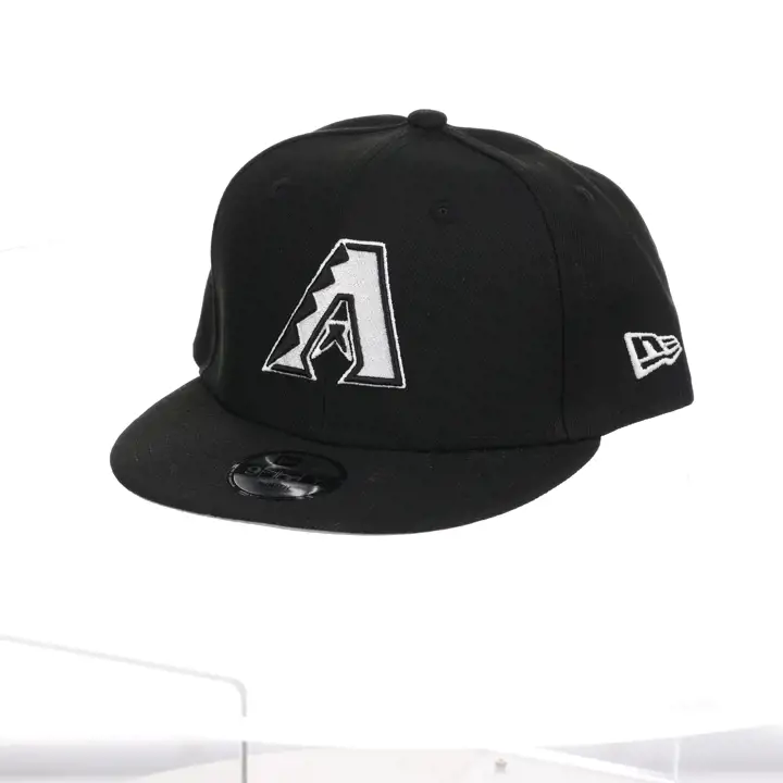 Arizona Diamondbacks MLB B-Dub YTH 9FIFTY BLK/WHT