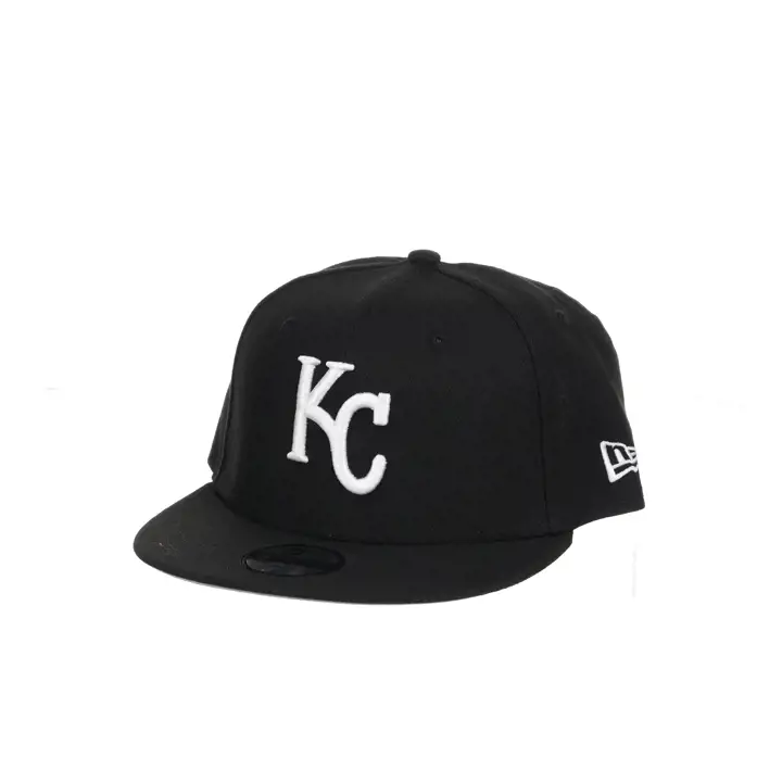 Kansas City Royals MLB B-Dub YTH 9FIFTY NOI/BLC