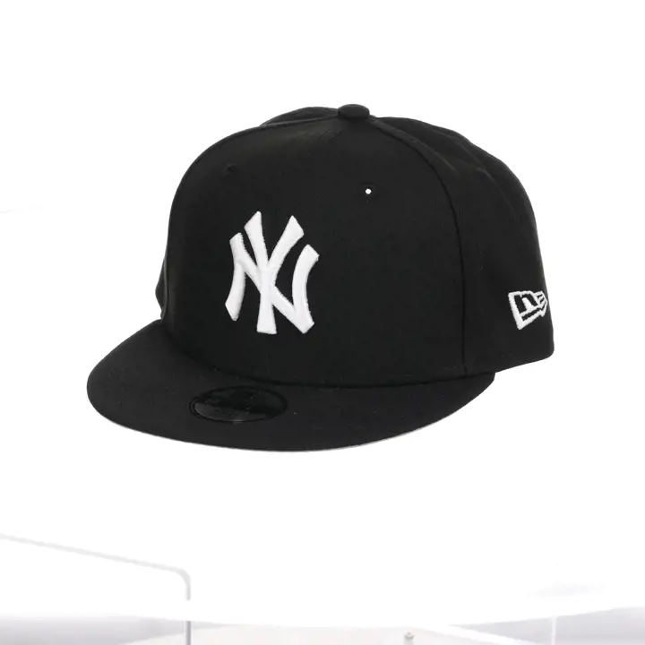 New York Yankees MLB B-Dub YTH 9FIFTY NOI/BLC