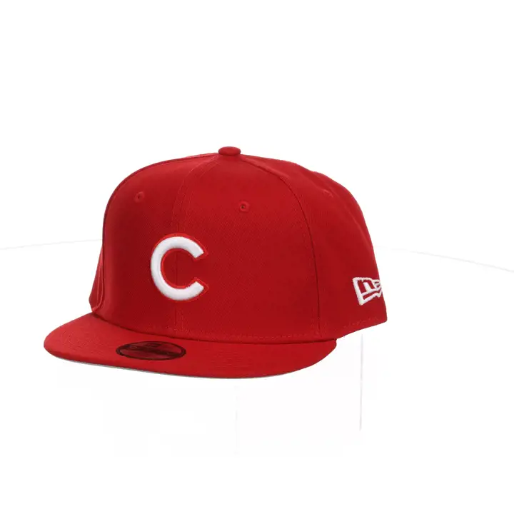Chicago Cubs MLB Re-Dub Rouge JNF-ENF 9FIFTY ROUGE/BLC