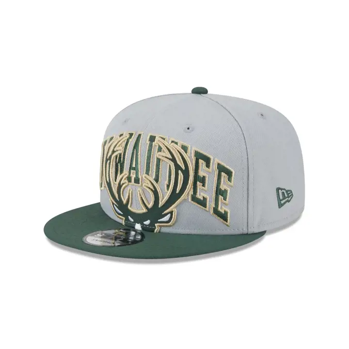 MILWAUKEE BUCKS NBA Tip Off 2023 9FIFTY GRCD/GRFO