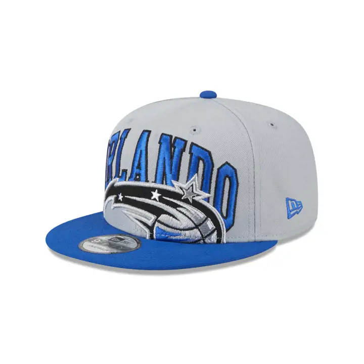 ORLANDO MAGIC NBA Tip Off 2023 9FIFTY GRIS FONCÉ/NOIR