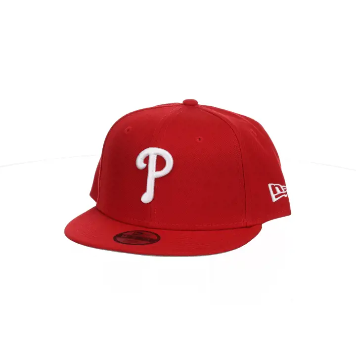Philadelphia Phillies MLB Redub Rouge JNI 9FIFTY ROUGE/BLC