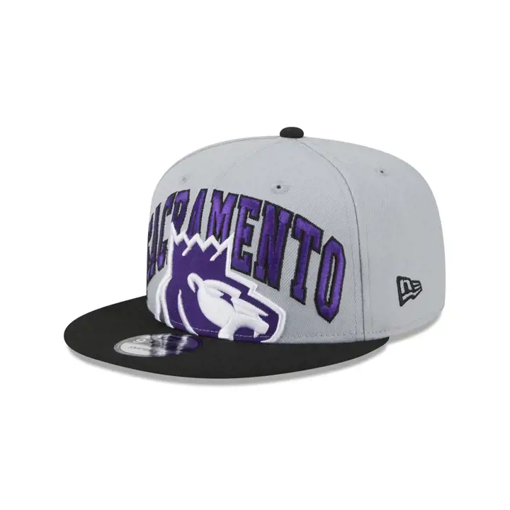 SACRAMENTO KINGS NBA Tip Off 2023 9FIFTY DKGRY/GRY