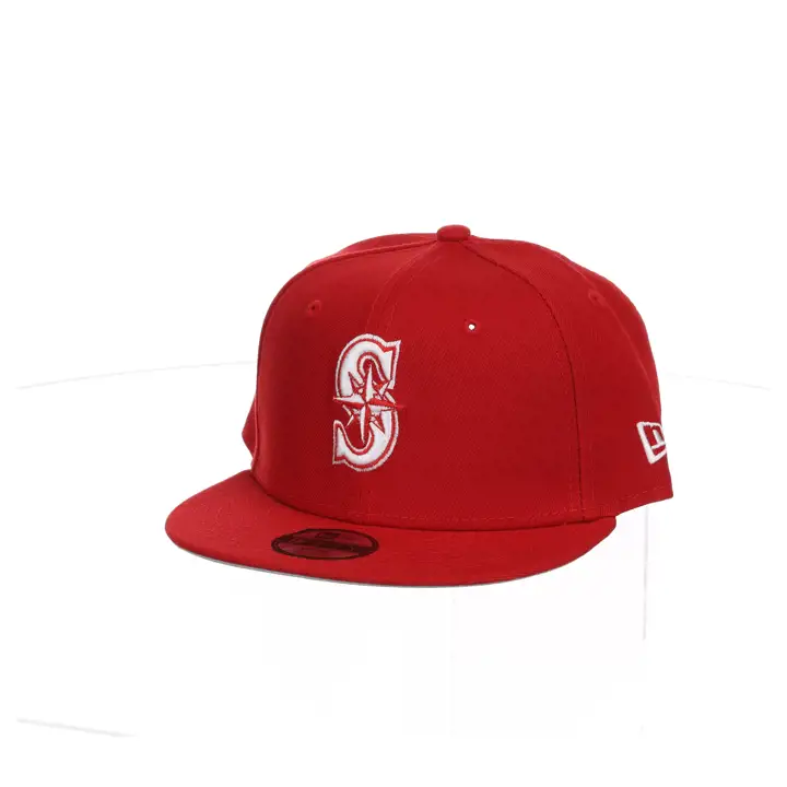 Casquette Seattle Mariners MLB Re-Dub Rouge YTH 9FIFTY ROUGE/BLC