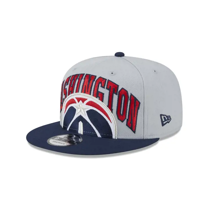 WASHINGTON WIZARDS NBA Coup d'envoi 2023 9FIFTY GRFNCÉ/BLFNÇ
