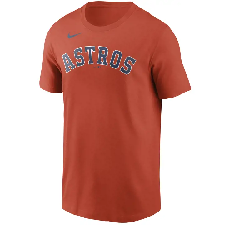 T-shirt ASTROS MLB Nike N&N Joueur Yordan Alvarez org