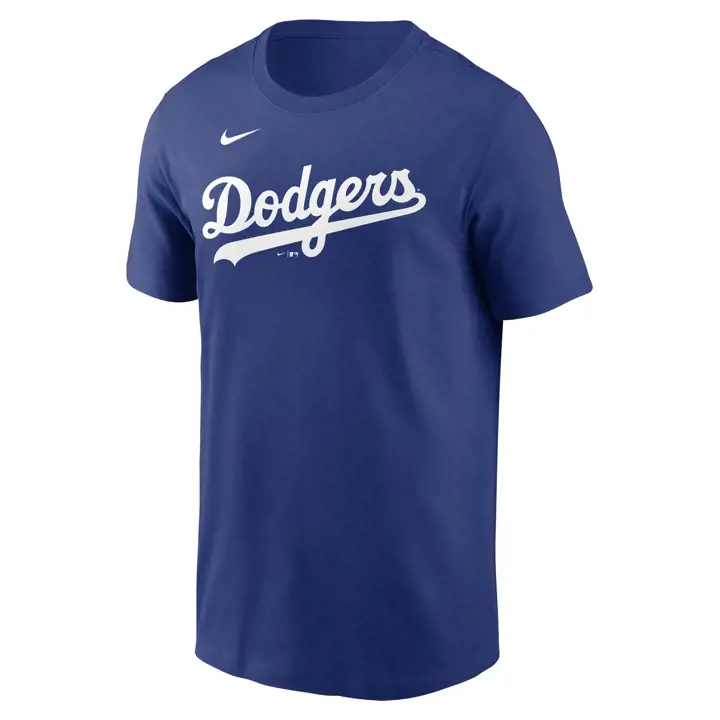 T-shirt MLB Nike N&N Joueur Los Angeles Dodgers Freddie Free