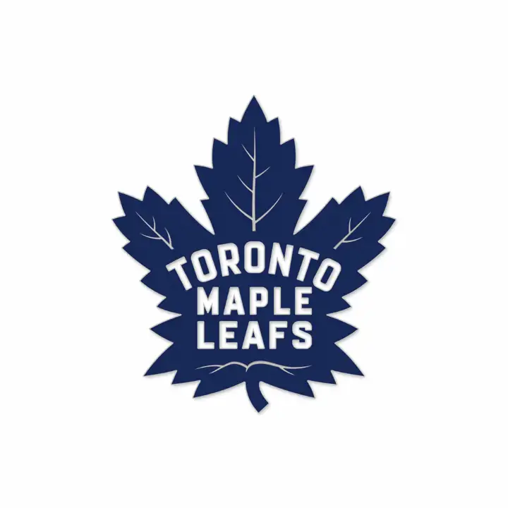 Épingle de logo de l'équipe des Maple Leafs de Toronto